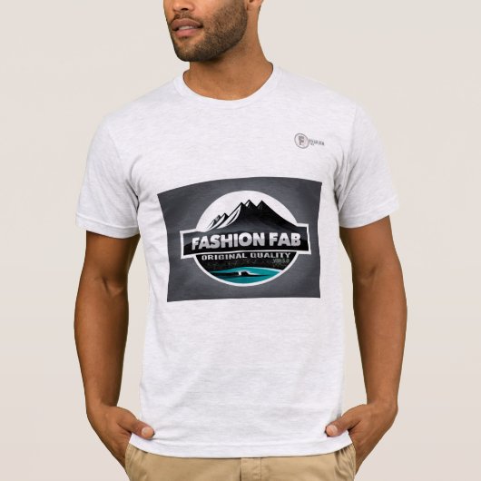 Fashion Fab T-Shirt (Vorderseite)
