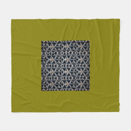 Fashion Fleece Blanket (Vorderseite (Horizontal))