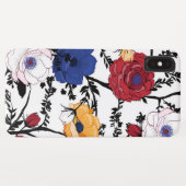 Fashion Floral Case-Mate iPhone Hülle (Rückseite (Horizontal))