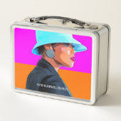 FASHION FORWARD Lunchbox (Rückseite)