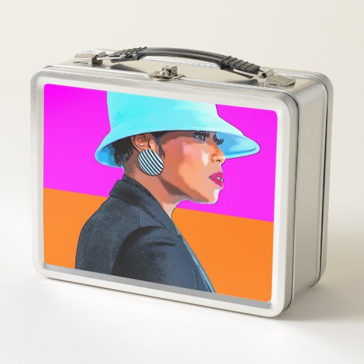 FASHION FORWARD Lunchbox (Vorderseite)