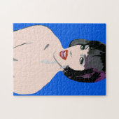 Fashion Gal Puzzle (Horizontal)