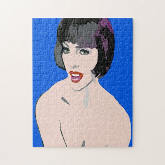 Fashion Gal Puzzle (Vertikal)