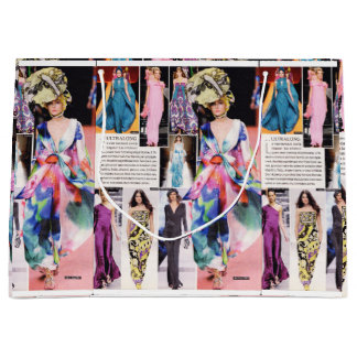 Fashion-Geschenktüten Große Geschenktüte