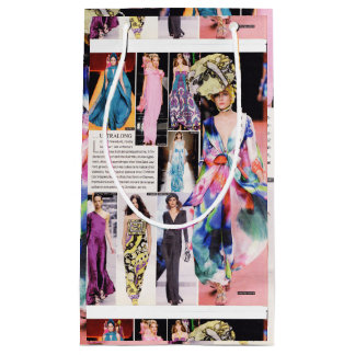 Fashion-Geschenktüten Kleine Geschenktüte