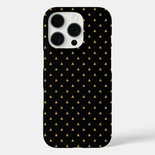 Fashion Girl Boss Pattern Case-Mate iPhone Hülle (Rückseite)