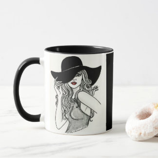 Fashion Girl Tasse