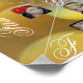 Fashion Glam Headwraps Poster (Ecke)