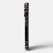 Fashion Gold Stiletto High Heels Glam Case-Mate iPhone Hülle (Rückseite / Links)