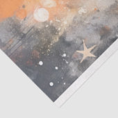 Fashion Hexe Halloween 2023 Seidenpapier (Ausschnitt)