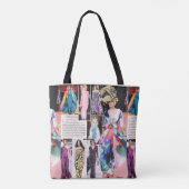 Fashion Hit Bag Tasche (Rückseite)
