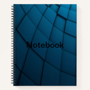 Fashion Journal: Style Spiral Notebook Notizblock