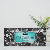 Fashion Lace Geschenkgutschein Niedlich Crown Salo (Stehend Vorderseite)