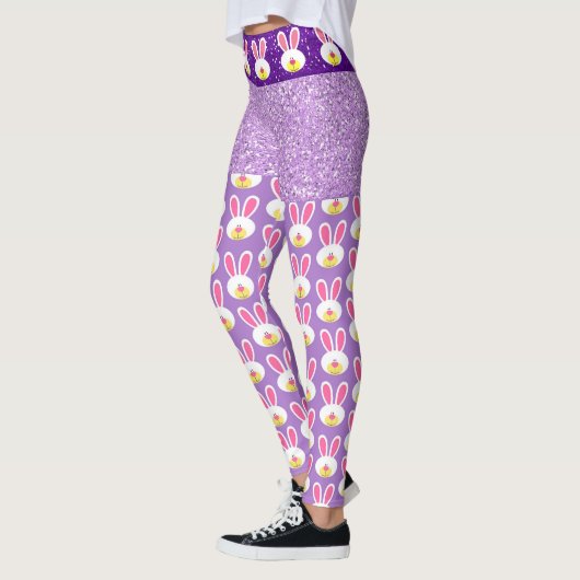 Fashion-Leggings des Pops des Sonnenlichts Leggings (Links)