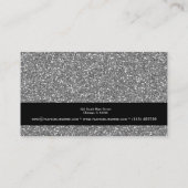 Fashion Lingerie Visitenkarte (Rückseite)