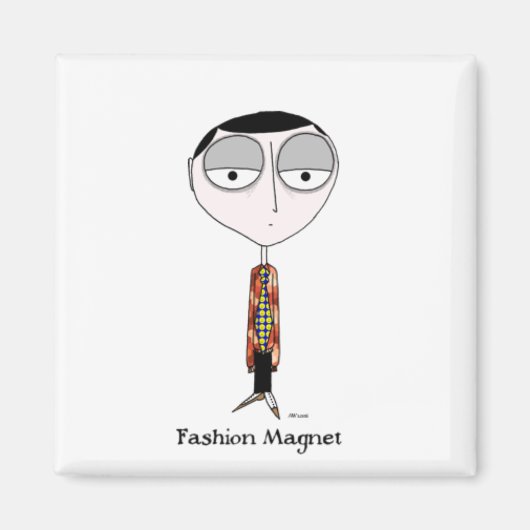 Fashion Magnet (Vorne)