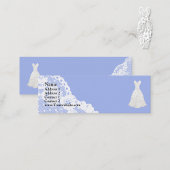 Fashion Mini Business Card Mini Visitenkarte