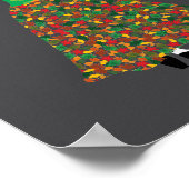 Fashion Model 01 Poster (Ecke)