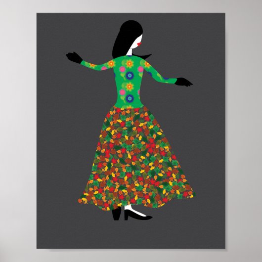 Fashion Model 01 Poster (Vorne)