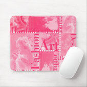 FASHION - Mousepad (Mit Mouse)