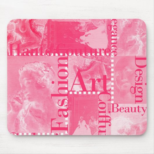 FASHION - Mousepad (Vorne)