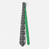 Fashion Necktie Zubehör Krawatte (Vorderseite)