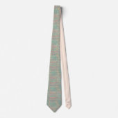 Fashion Necktie Zubehör Krawatte (Vorderseite)