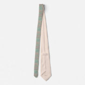 Fashion Necktie Zubehör Krawatte (Rückseite)