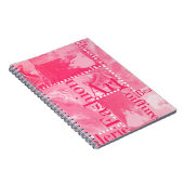 FASHION - Notebook Notizblock (Rechte Seite)