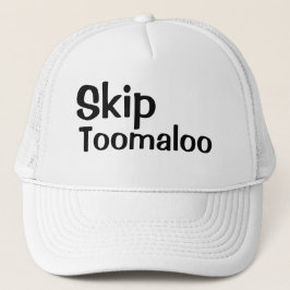 Fashion Novelty SKIP TOOMALOO Truckerkappe