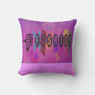 Fashion Pillow Kissen