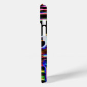 Fashion Radiance Sideways Case-Mate iPhone Hülle (Rückseite / Links)