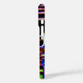 Fashion Radiance Sideways Case-Mate iPhone Hülle (Rückseite / Links)