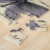 Fashion Salon WELLNESS-CENTER französischer Eiffel Puzzle (Seite)