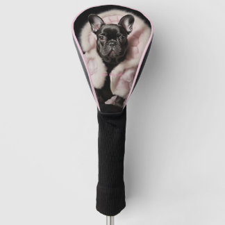 Fashion Show, French Bulldog 01 - Jonathan Bonheur Golf Headcover