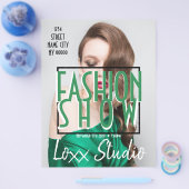 Fashion Show Model Clothing Flyer (Einzeln)