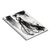 Fashion Sketch Notizblock (Rechte Seite)