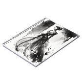 Fashion Sketch Notizblock (Linke Seite)