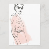 Fashion Sketch