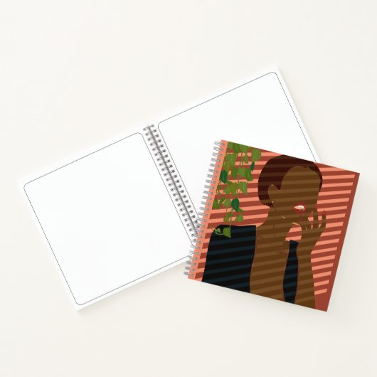 Fashion Sketchbook Notizblock (Innenseite)