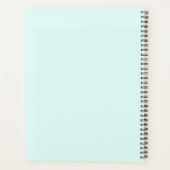 Fashion Sketches Famous Fashion Illustrators Planer (Rückseite)