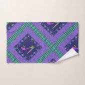 FASHION SPIKE HÖHE BADHANDTUCH SET (Handtuch)