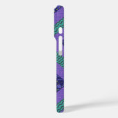 FASHION SPIKE HÖHE Case-Mate iPhone HÜLLE (Rückseite / Links)