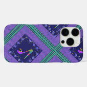 FASHION SPIKE HÖHE Case-Mate iPhone HÜLLE (Rückseite (Horizontal))