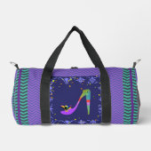 FASHION SPIKE HÖHE DUFFLE BAG (Vorderseite)