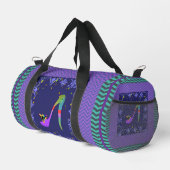 FASHION SPIKE HÖHE DUFFLE BAG (Rechte Ecke)
