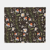 Fashion Spring Fleecedecke (Vorderseite (Horizontal))
