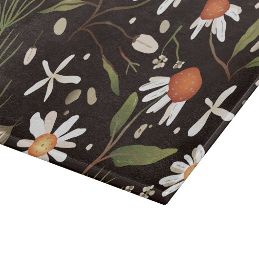 Fashion Spring Schneidebrett (Ecke)