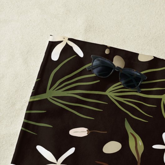 Fashion Spring Strandtuch (Beispiel)