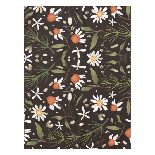 Fashion Spring Tischdecke (Vorderseite)